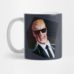 Sharp Max Mug